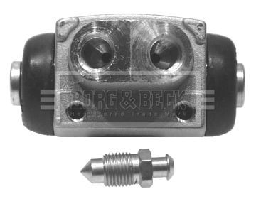 BORG & BECK rato stabdžių cilindras BBW1797